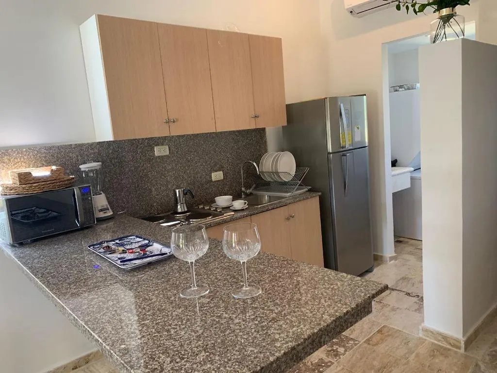 Appartement Eden Apartmets In Cocotal Golf And Country Club