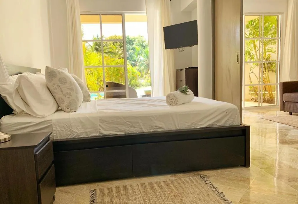 Appartement Eden Apartmets In Cocotal Golf And Country Club