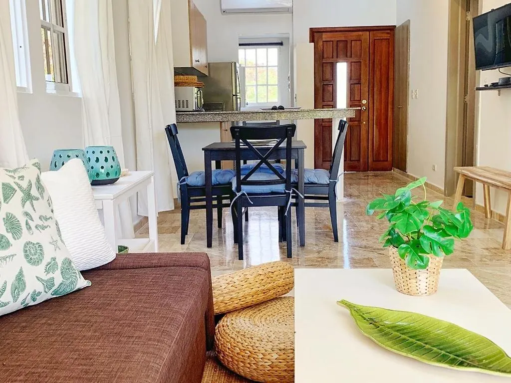 Eden Apartmets In Cocotal Golf And Country Club