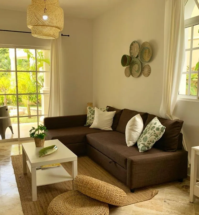 Appartement Eden Apartmets In Cocotal Golf And Country Club