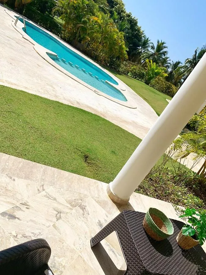 Eden Apartmets In Cocotal Golf And Country Club Appartement