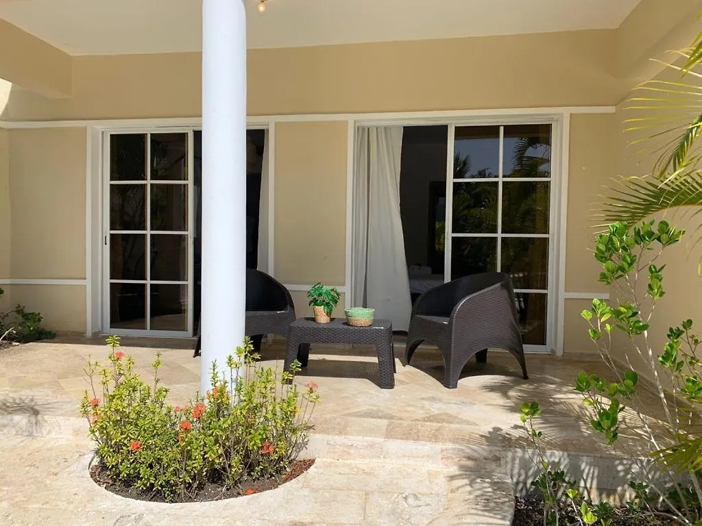 Eden Apartmets In Cocotal Golf And Country Club Dominicaanse Republiek