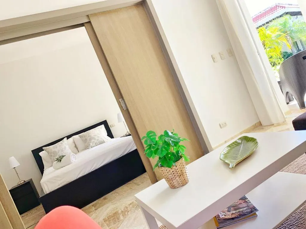 Eden Apartmets In Cocotal Golf And Country Club Dominicaanse Republiek