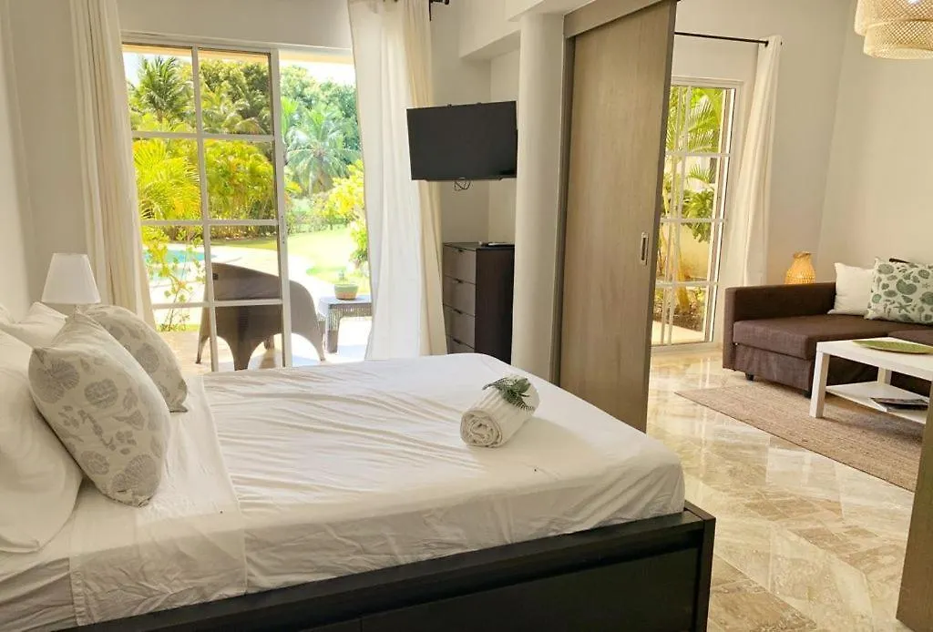 Eden Apartmets In Cocotal Golf And Country Club